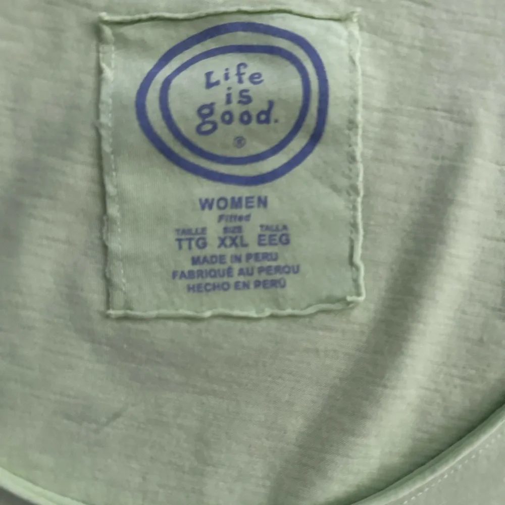 Life is Good T-shirt - Picture 3 of 6